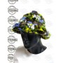 Kangol Faux Fur Casual (Camo Flower)